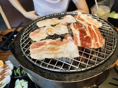 -山居屋炭火烧肉(厚街万达店)