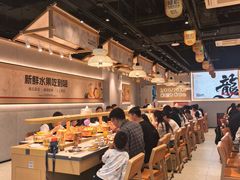 -龍歌自助小火锅(兰山上海路万达店)