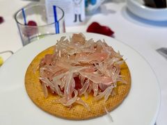 香橙金桔冰沙-Le Comptoir de Pierre Gagnaire