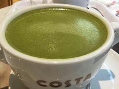 抹茶拿铁-COSTA COFFEE(恒基名人购物中心店)