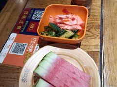 -快活林酸汤鱼鲜品火锅店(甲秀楼店)