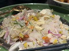 -得意咚瓜·顺德鱼生·冬瓜火锅(深圳首店)