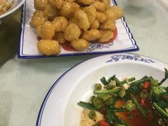 -珍巷福地四合院菜馆(复兴门店)