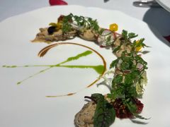 新西兰青口贝色拉佐柠檬橙味啫喱-弦月窗LUNETTE BY AMANDA(复兴路店)