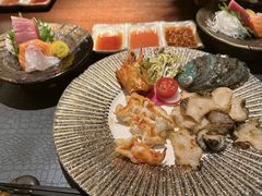 -岩盐·铁板料理(嘉里店)