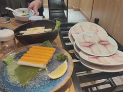 -阿源鱼捞斑鱼火锅·海鲜粥(山景尚宅店)