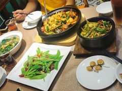 白贝土鱿海陆啫鸡煲-大头唛·啫鸡煲.粤菜.专门店(289艺术园区店)