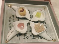 -东海朗廷酒店-唐阁T’ANG COURT 中餐厅
