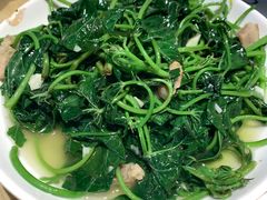 炒番薯叶-东山茶寮(新安店)