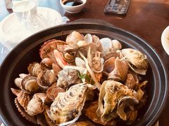 -赶海部落海鲜城(海阳路店)