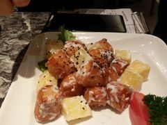 菠萝油条虾-鹿港小镇(中关村店)