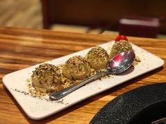 土豆泥-热血兄弟·炭火烤肉(融侨中心店)