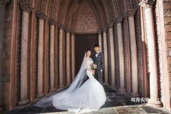 布拉格小镇-巴黎婚纱摄影工作室