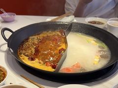 -巴邑火锅·鲜切牛肉(萧山银隆店)