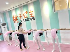 -桃子公主舞蹈培训(万柳校区)