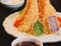 天妇罗-梅筑·创意料理(王府井百货店)