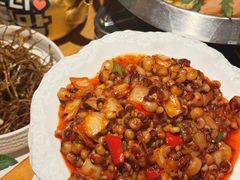 -恩你小木屋·韩式料理(南长街店)