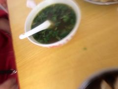 牛肉汤-黄阿姨锅贴大王(万航渡路店)