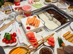 -海底捞火锅(上元大街店)