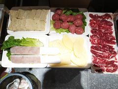 -古乐牛香·鲜牛肉牛杂火锅(新区店)