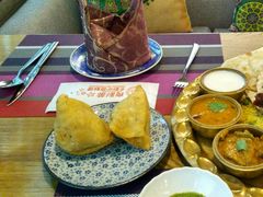 -食彩美印度特色美食餐厅·印度料理
