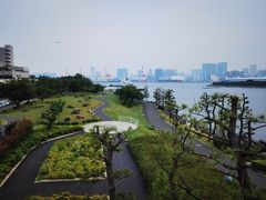 -台场海滨公园船码头