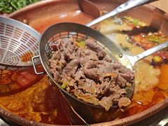 -洱火云南酸菜牛肉火锅(石景山当代商城店)