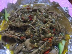 铁板烧椒腰花-蜀膳坊(洪公祠小区店)