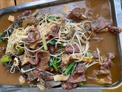 -龙上水现炒生料(柳沙店)