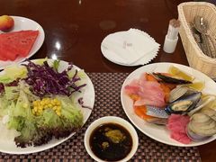 -华安国际大酒店-餐厅