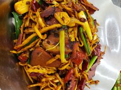 干笋烧肉-尚宴(盛世广场·食尚街店)