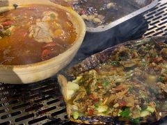 -胡四哥特色火盆烧烤(总店)