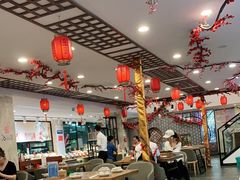 大堂-丈母娘的饭局•新金陵菜(牛首山店)