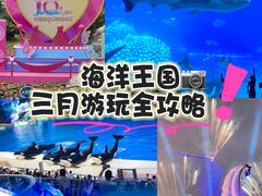 -珠海长隆海洋王国