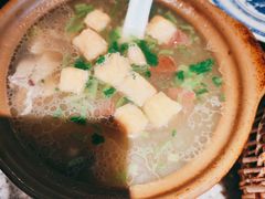 鸭血粉丝汤-南京大牌档(中关村店)