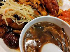 -素满香·素食自助餐(西安·民乐园店)