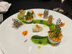 -LA TABLE de Joël Robuchon Restaurant