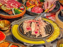 -轻烧烤肉(光谷步行街店)