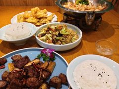 -去茶去餐厅(中央大街店)