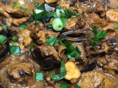 -天盛海鲜烧烤大排档·本地小海鲜·牟平腿穗子(幸福店)
