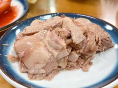 白切羊肉-阿勇面馆(东书房路店)