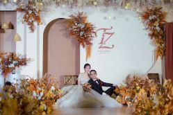-上海明天广场JW万豪酒店·宴会厅