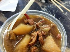-香港风味小吃店(中英街店)