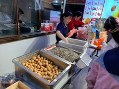 -二斗栗子(黄河道店)
