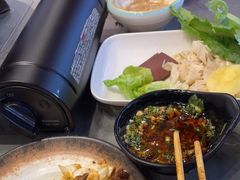 -椒椒铜炉火锅鸡(天马店)