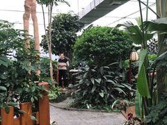 -汤山翠谷生态餐厅
