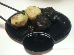 藤椒鱼肉双拼生煎a-小杨生煎(湟普汇店)