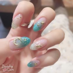 -阿噶西美甲美睫