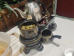 -喜势点·糖沙翁手工茶点·本地人茶居(永庆坊店)