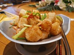-新海渔港·胶东海鲜家常菜·家宴(奥体中心店)